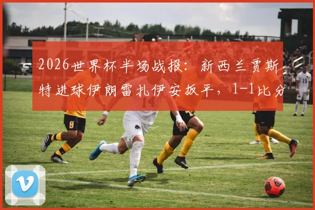 2026世界杯半场战报:新西兰贾斯特进球伊朗雷扎伊安扳平,1-1比分背后有哪些看点?