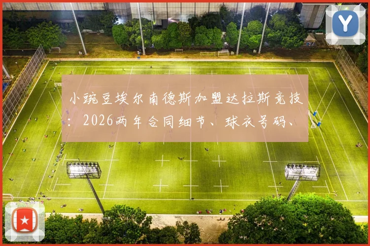 小豌豆埃尔南德斯加盟达拉斯竞技：2026两年合同细节、球衣号码、转会原因及年薪分析
